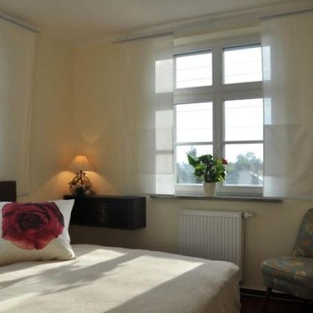 Pension Am Reichen Berg Морицбург Экстерьер фото
