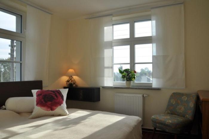 Pension Am Reichen Berg Морицбург Экстерьер фото