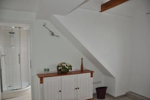 Pension Am Reichen Berg Морицбург Экстерьер фото