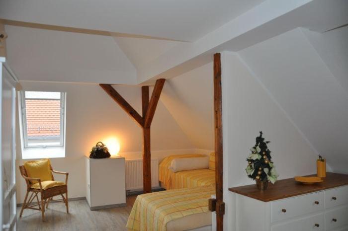 Pension Am Reichen Berg Морицбург Экстерьер фото