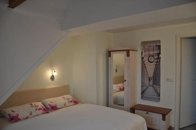 Pension Am Reichen Berg Морицбург Экстерьер фото